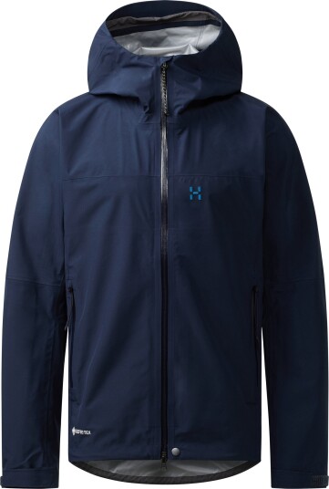 Haglöfs Men"s Roc Sight GORE TEX Jacket Tarn Blue XXL