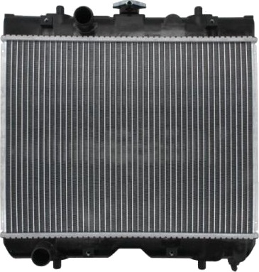 THERMOTEC D7AG730TT Radiator motorkjøling