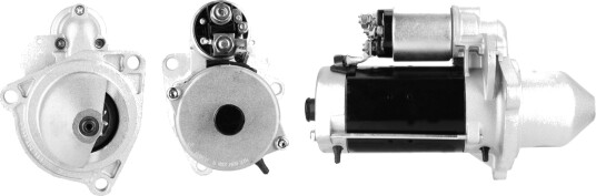LUCAS LRS01896 Starter