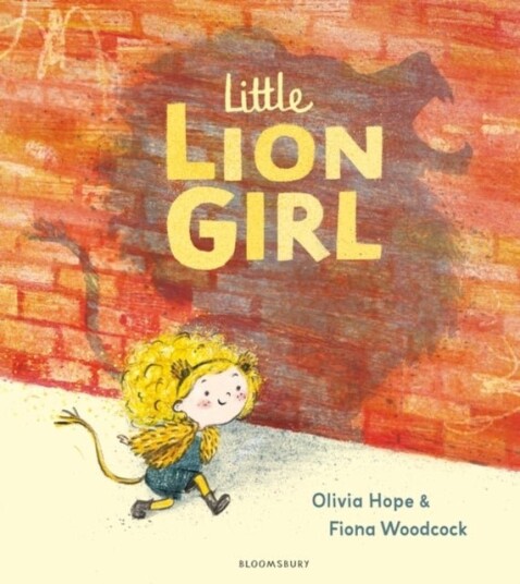 Little Lion Girl Little Lion Girl