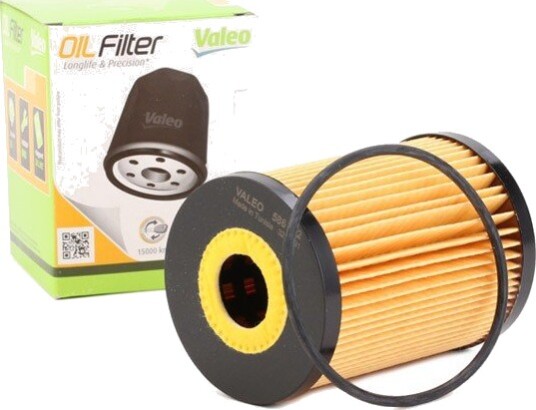 Oljefilter VALEO 586532