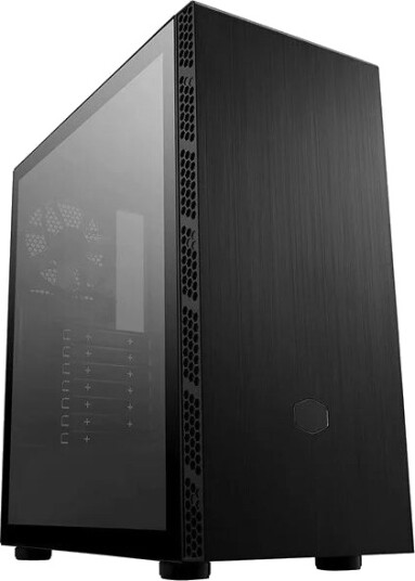 Cooler Master MasterBox MB600L V2 TG Kabinett Miditower Svart MB600L2 KGNN S00