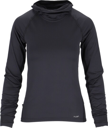 Twentyfour Flow Hooded Baselayer Top Sort 48