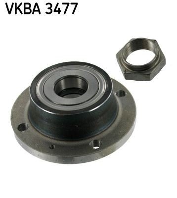 Hjullager SKF VKBA 3477