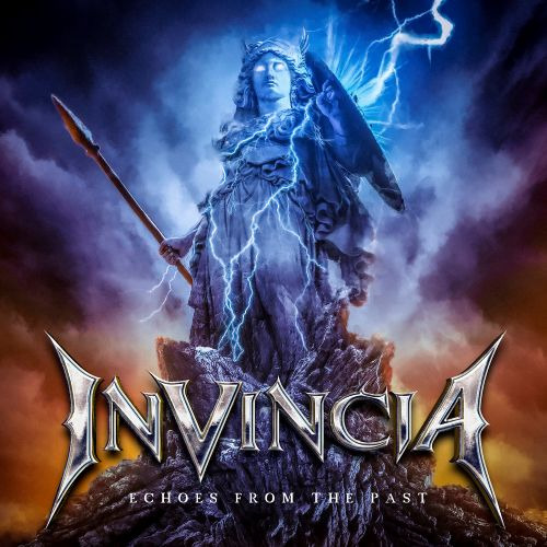 Invincia Echoes From The Past CD
