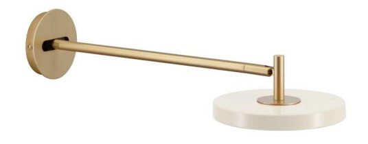 Umage Asteria Vegglampe Long Pearl White Umage Asteria Vegglampe Long Pearl White
