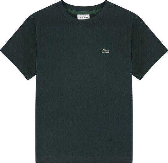 Lacoste T skjorte Sinople Lacoste 4 år 104 T skjorte Grønn