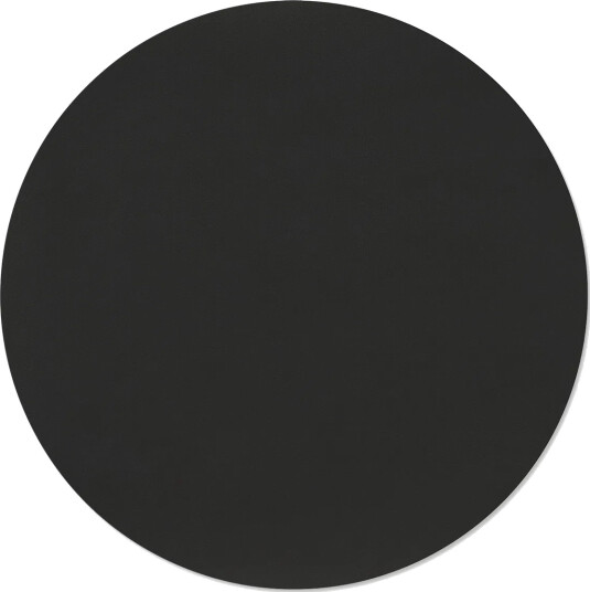 LIND DNA Nupo bordbrikke Black ink circle L LIND DNA Nupo bordbrikke Black ink circle L
