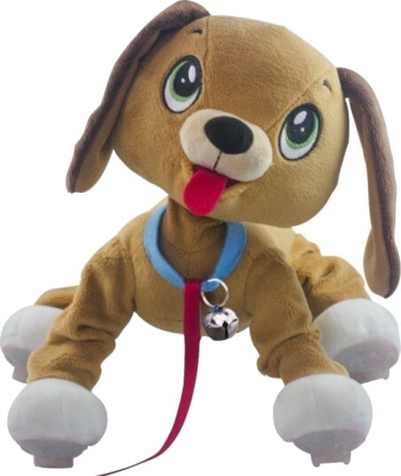 Epee Interactive Mascot Boogie Dog Bråkmakeren Mongrel Epee Interactive Mascot Boogie Dog Bråkmakeren Mongrel