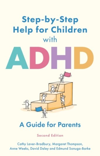 StepbyStep Help for Children with ADHD  A Guide for Parents 2nd edition