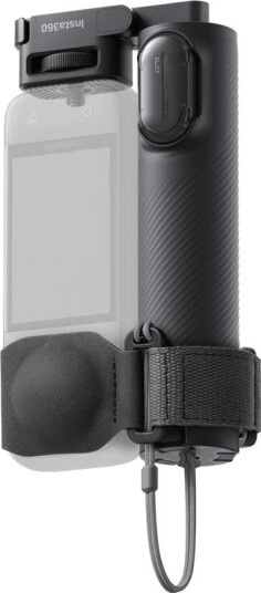 Insta360 Foldable 2-in-1 Selfie Stick - 1/4" Mount