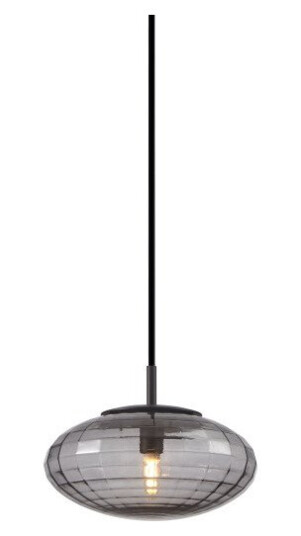 Halo Design Mesh Taklampe Ø20 Smoke
