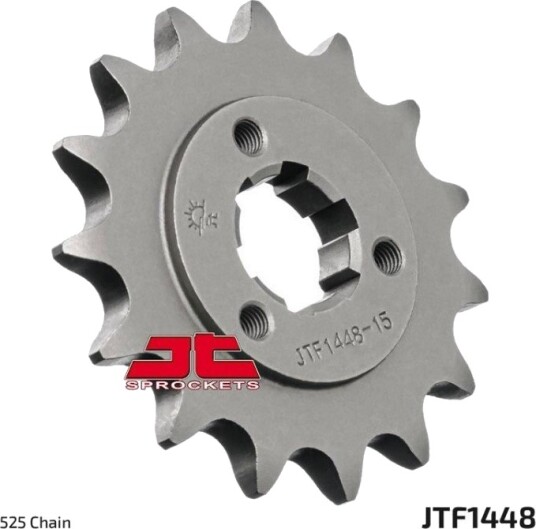 Kjededrev JTSPROCKETS JTF1448.13