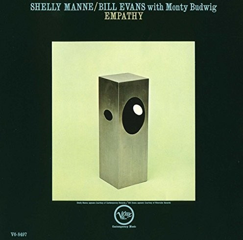 Bill Evans Empathy CD