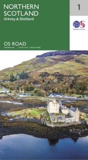 North Scotland. Orkney & Shetland North Scotland. Orkney & Shetland