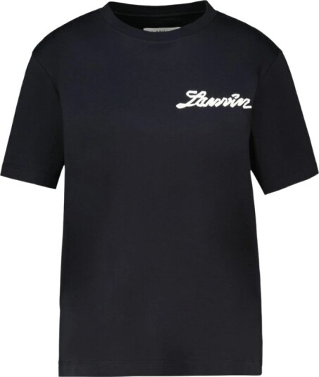 Lanvin Herre Topper Svart M,