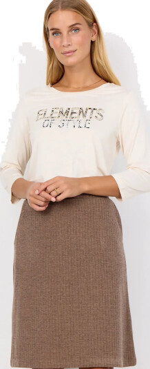 Soyaconcept Sc-Vinja - Brown - S