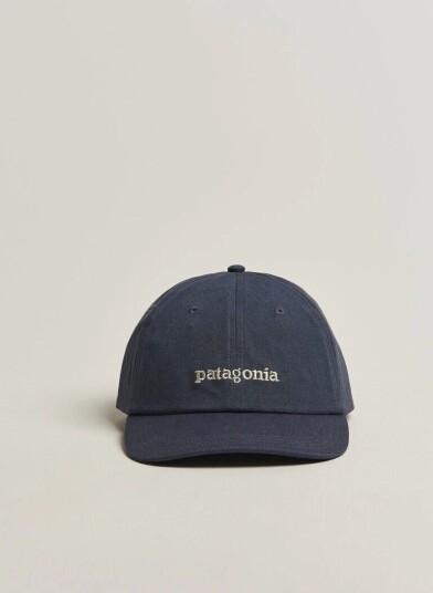 Patagonia Graphic Trad Cap Smolder Blue Patagonia Graphic Trad Cap Smolder Blue