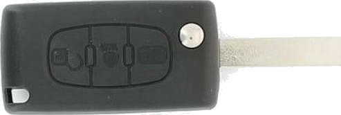 KLEMAX PSA308P Kapsel, bilnøkkel