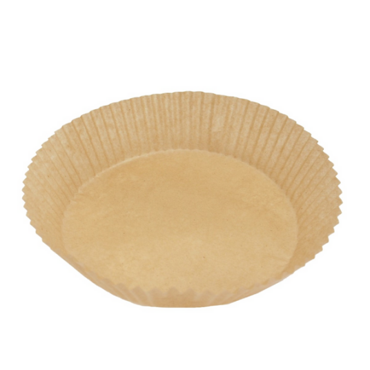 BIOGREEN God Deal Airfryerpapir ø20cm, 200stk