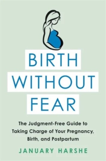 Birth Without Fear Av January Harshe