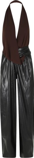 Andamane Dame Jumpsuits & Playsuits Brun M,