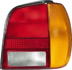 VAN WEZEL 5824932 Baklykt