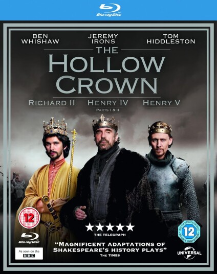 The Hollow Crown Sesong 1