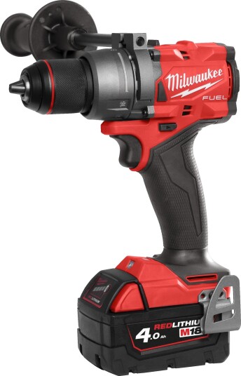 Milwaukee Slagbormaskin M18 FPD3-402C Med Batteri Og Lader