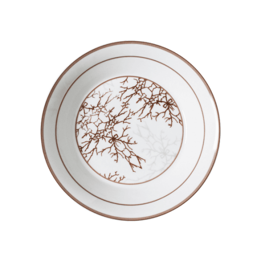 Wik & Walsøe Woodstokk dyp tallerken 21 cm