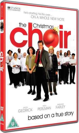 The Christmas Choir DVD The Christmas Choir DVD