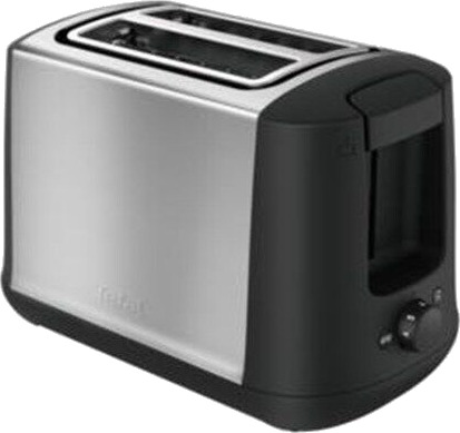 Tefal Subito Brødrister 850W Svart og Rustfritt Stål TT340830