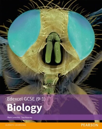 Edexcel Gcse (9-1) Biology Student Book Av Mark Levesley, Susan Kearsey