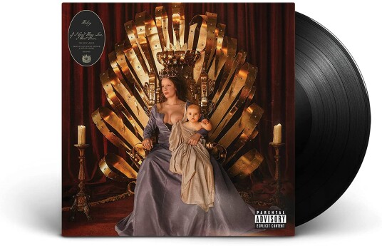 Halsey If I Can't Have Love, I Want Power LP/Vinyl Halsey If I Can't Have Love, I Want Power LP/Vinyl