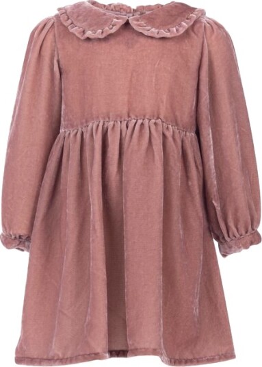 Salto Linea Babykjole Berry (74/80)