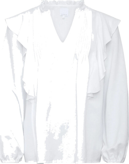Ane Mone Dame Bluser & Skjorter Hvit L,