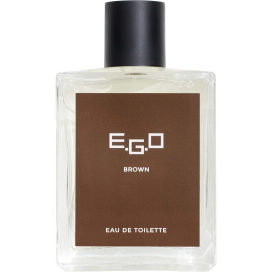 Gosh E.G.O Brown For Him Eau de Toilette 100 ml med Tre og Sitrus