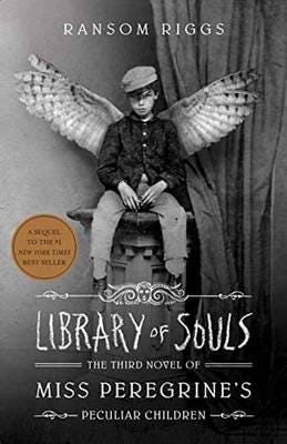 Library Of Souls Av Ransom Riggs