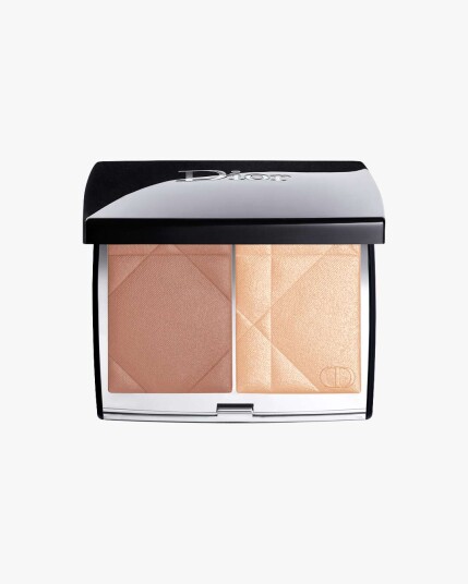 Dior Rouge Blush Colour & Glow Multi-Use Face Palette Color and Highlighter Duo 8 g 457 Diorette Dior Rouge Blush Colour & Glow Multi-Use Face Palette Color and Highlighter Duo 8 g 457 Diorette