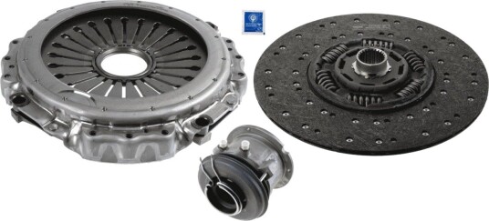 Clutchsett SACHS 3400 710 004