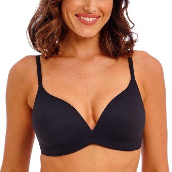Wacoal BH Ines Secret Non Wired Contour Bra Svart E 80 Dame