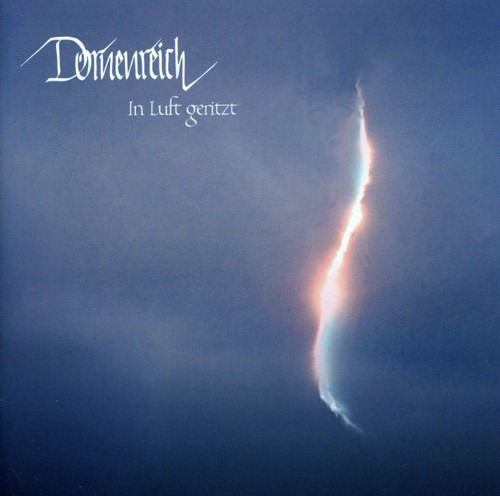Dornenreich In Luft Geritzt CD