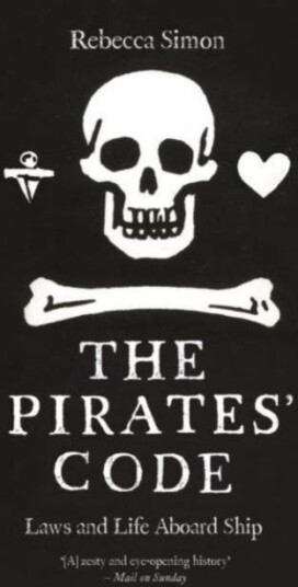 The Pirates' Code  Laws and Life Aboard Ship