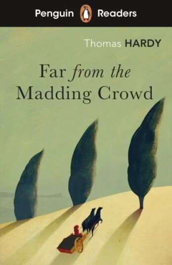 Penguin Readers Level 5: Far From The Madding Crowd (Elt Graded Reader) Av Thomas Hardy