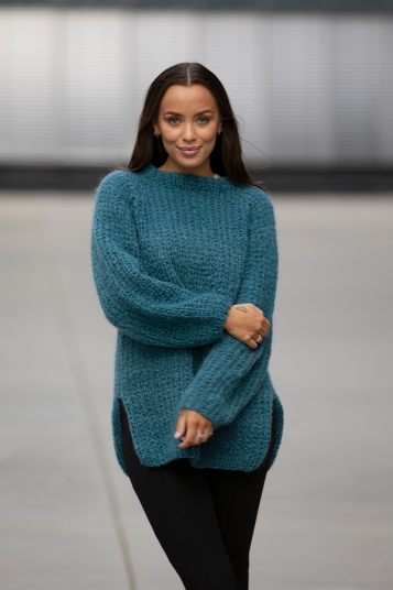 Viking Garn 2137 2 Amare Genser