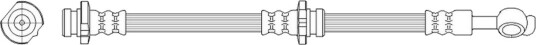 K&K FT0129 Bremseslange