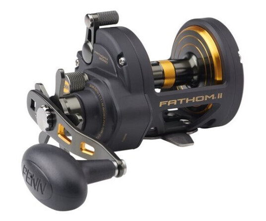 Penn Fathom II 30 SD