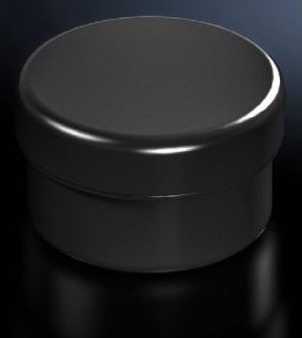 Rittal 2368.002 Koblingskomponent Polyamid Svart 1 Stykker 89 G 2368002