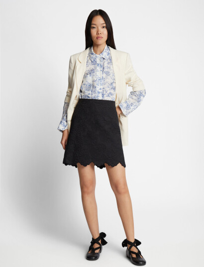 Munthe Friggie - Black - 34