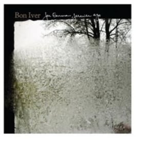 Bon Iver For Emma, Forever Ago LP/Vinyl Bon Iver For Emma, Forever Ago LP/Vinyl